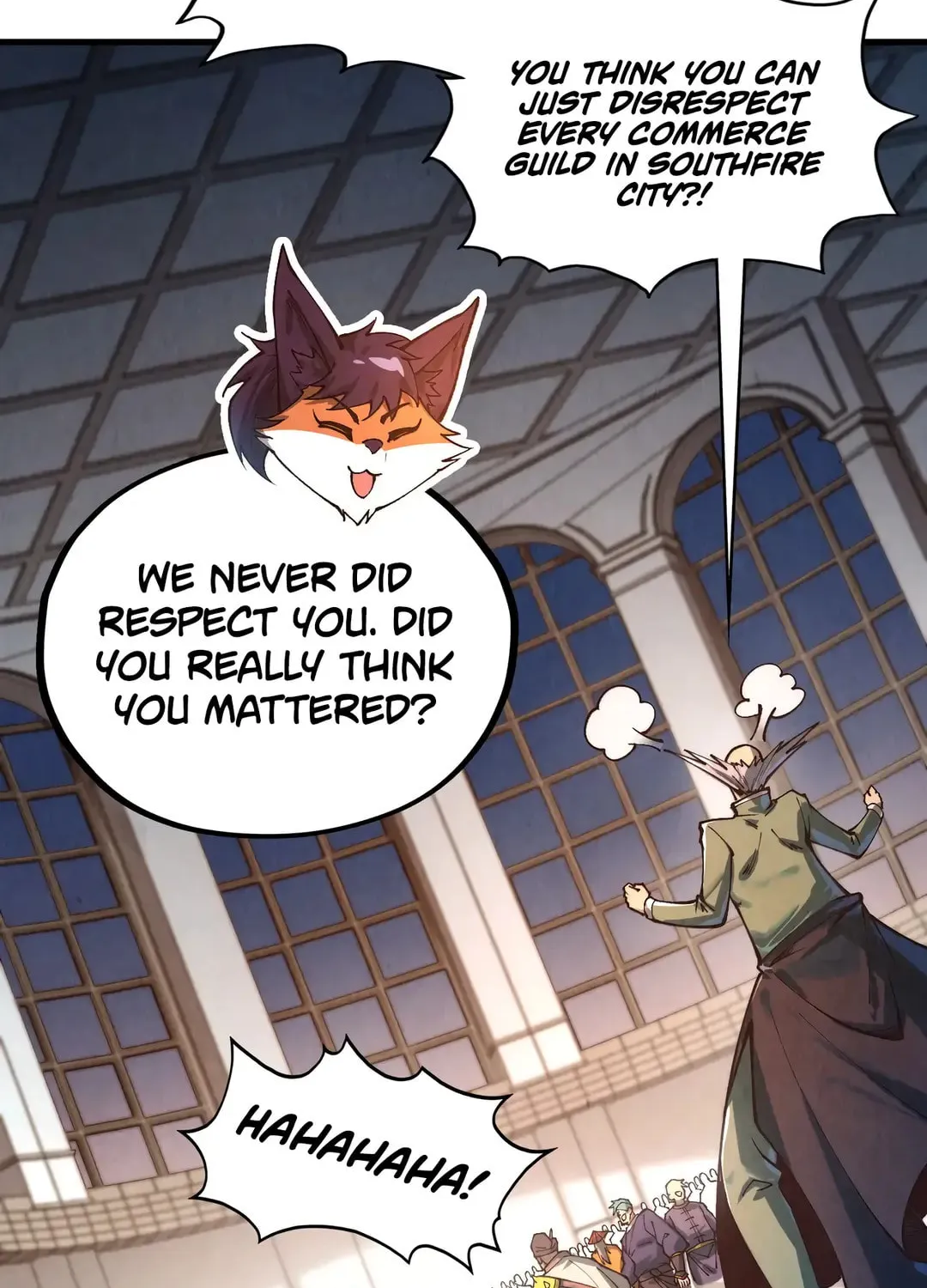 Rebirth of the Ultimate Master Chapter 409 page 59 - 