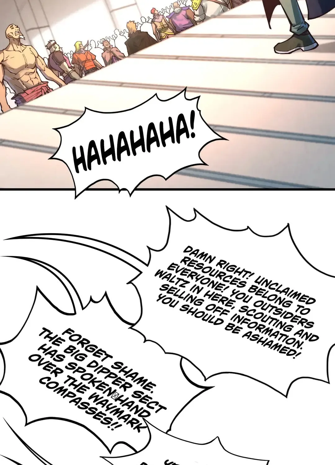 Rebirth of the Ultimate Master Chapter 409 page 60 - 