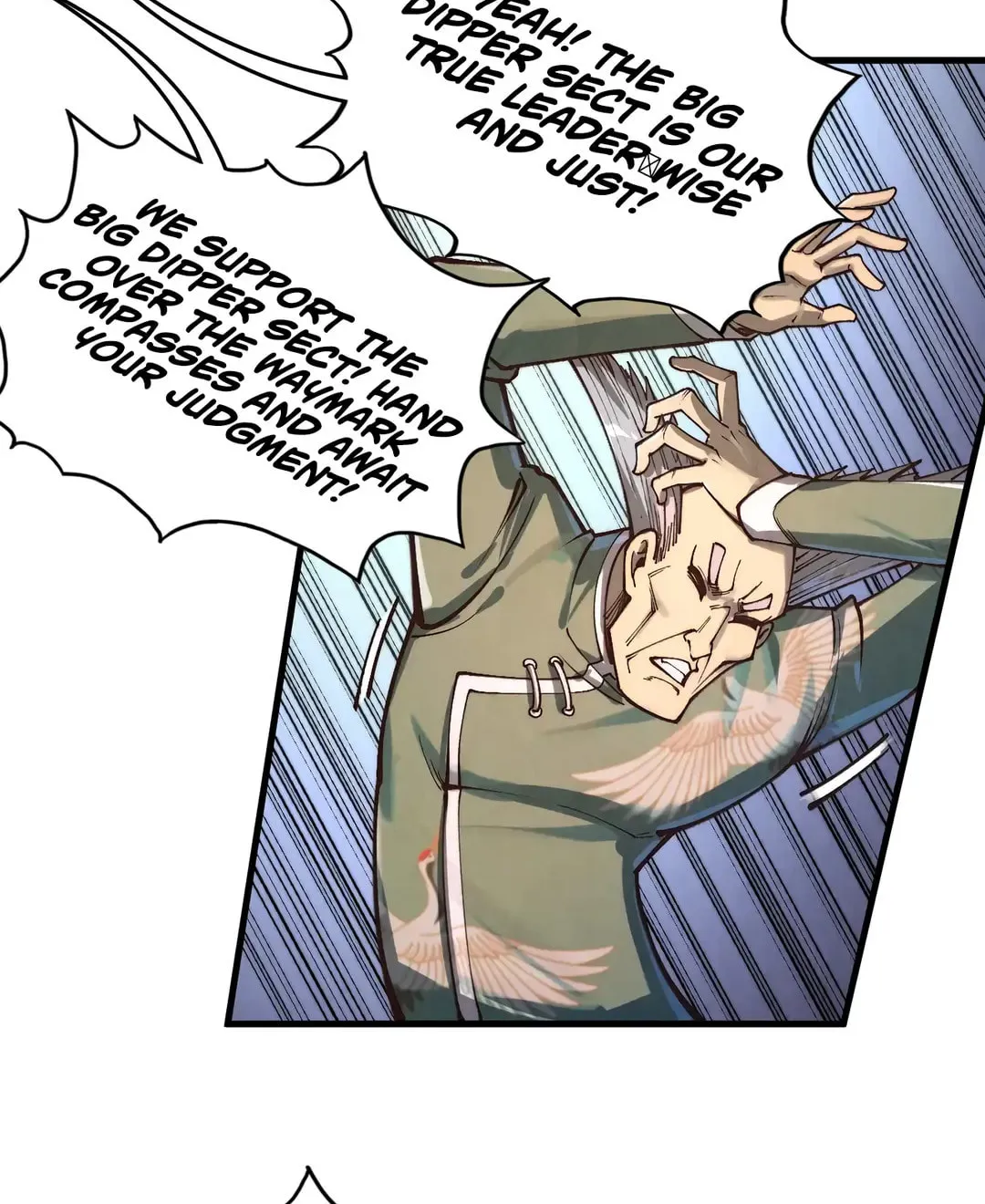 Rebirth of the Ultimate Master Chapter 409 page 61 - 