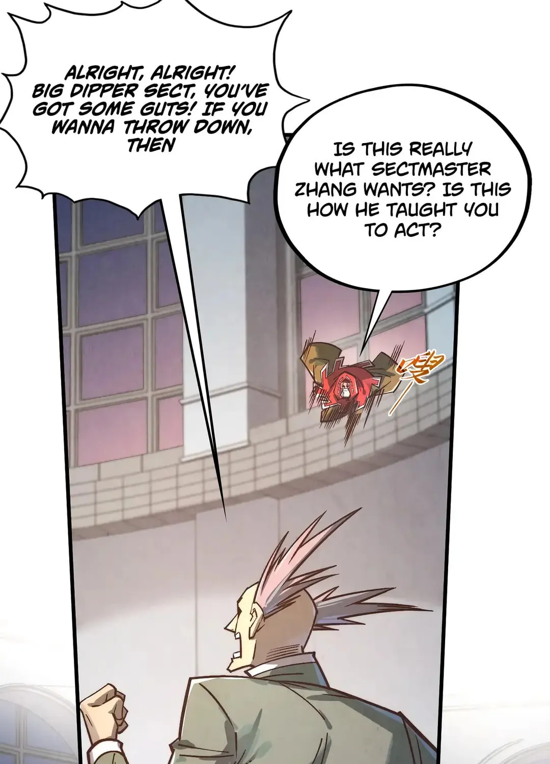Rebirth of the Ultimate Master Chapter 409 page 62 - 