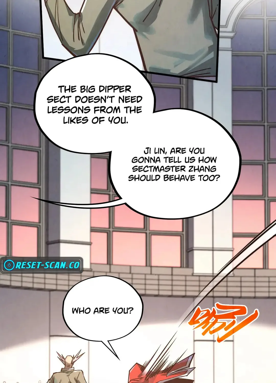 Rebirth of the Ultimate Master Chapter 409 page 63 - 