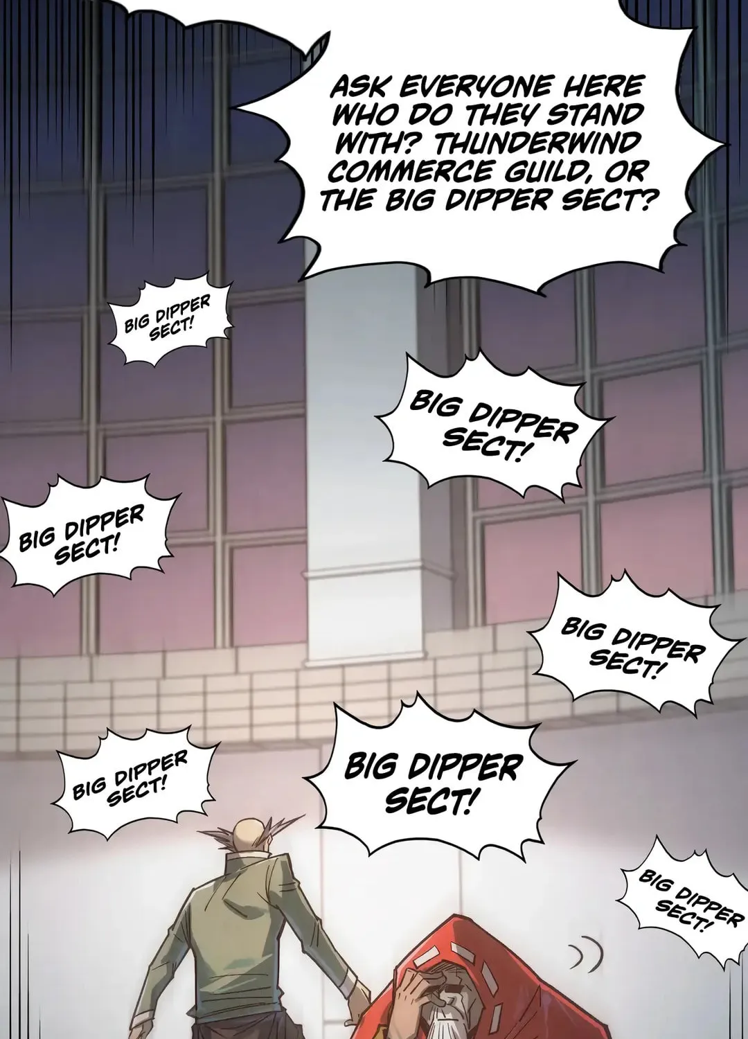 Rebirth of the Ultimate Master Chapter 409 page 65 - 