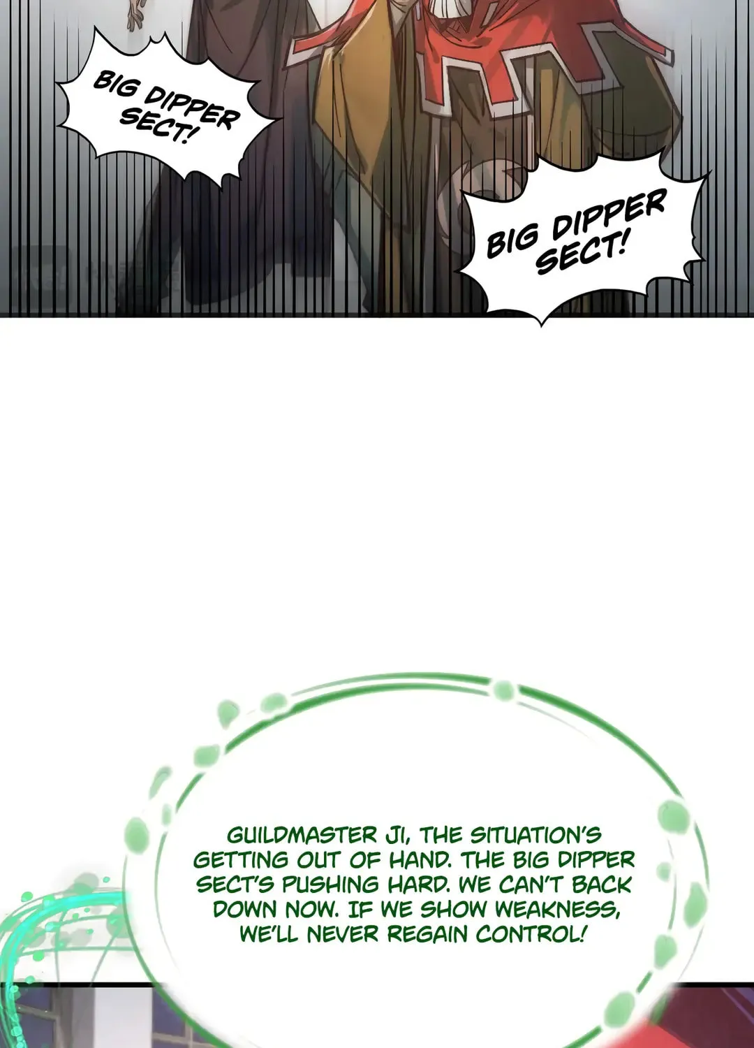 Rebirth of the Ultimate Master Chapter 409 page 66 - 