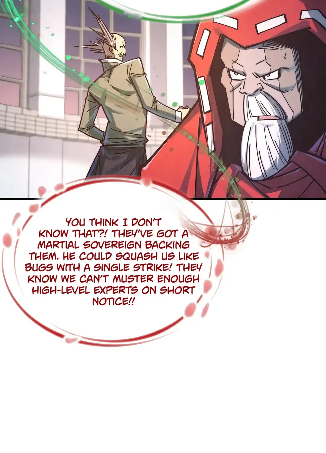 Rebirth of the Ultimate Master Chapter 409 page 67 - 