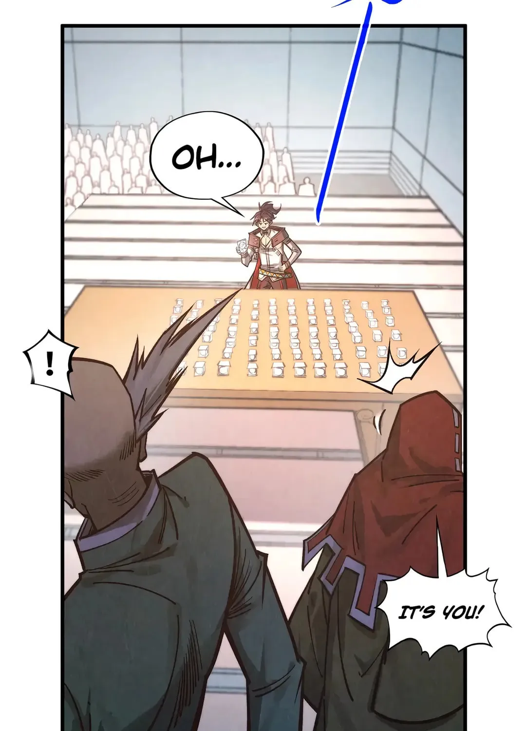 Rebirth of the Ultimate Master Chapter 409 page 69 - 