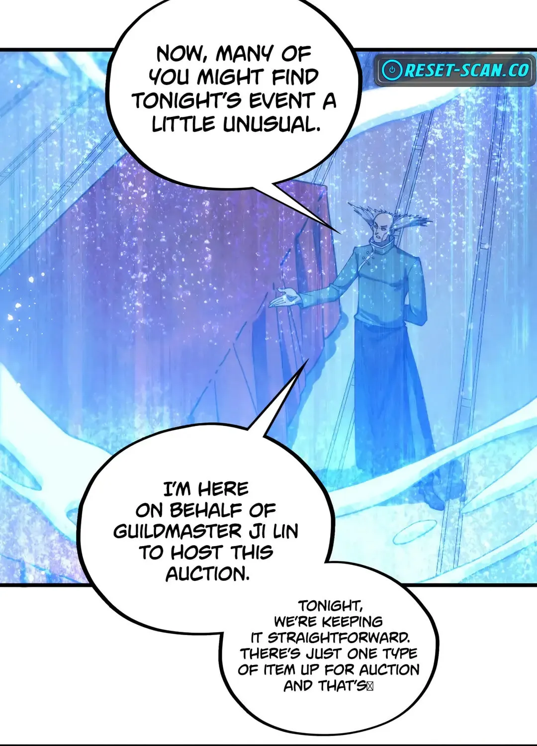 Rebirth of the Ultimate Master Chapter 409 page 8 - 