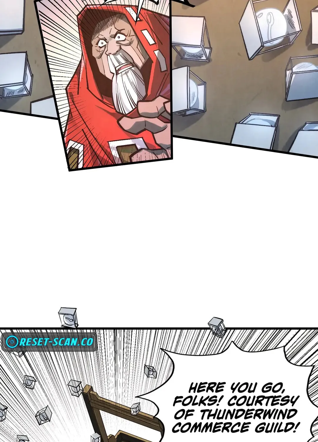 Rebirth of the Ultimate Master Chapter 409 page 72 - 