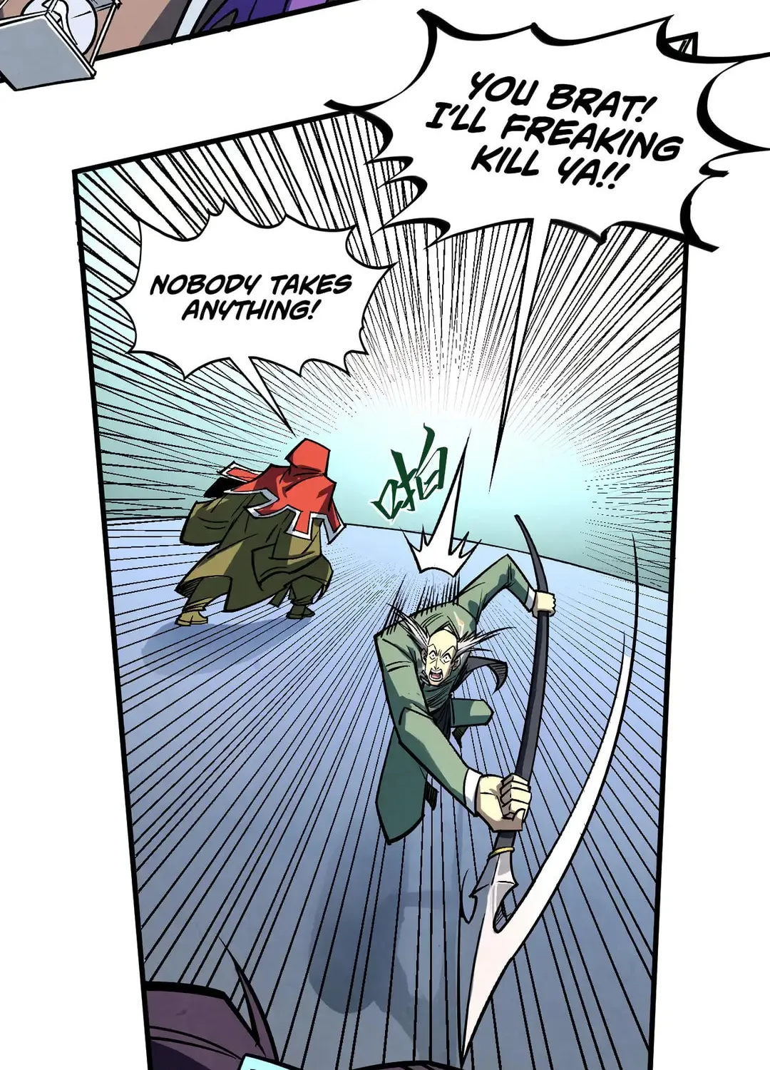 Rebirth of the Ultimate Master Chapter 409 page 76 - 