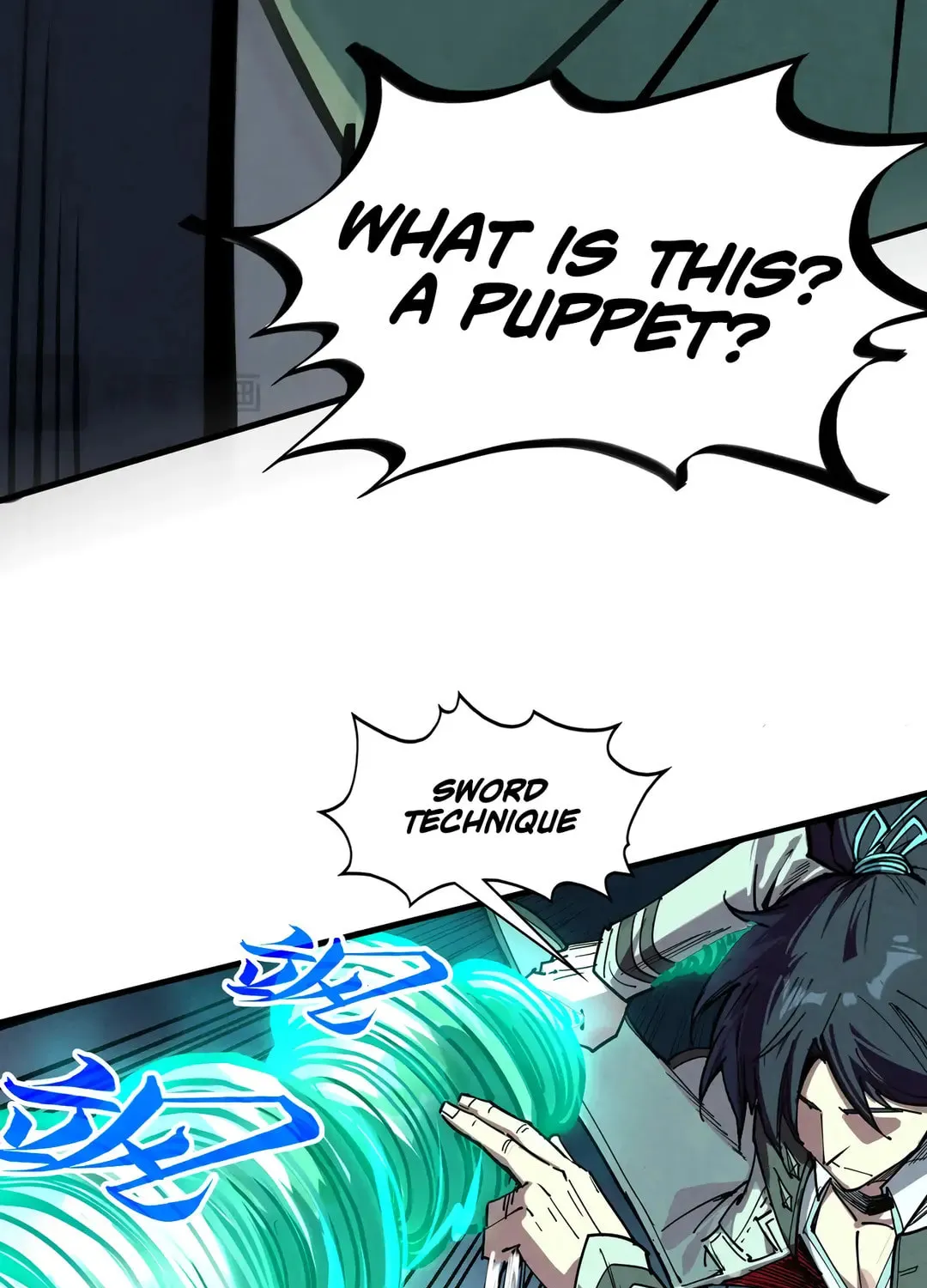 Rebirth of the Ultimate Master Chapter 409 page 82 - 