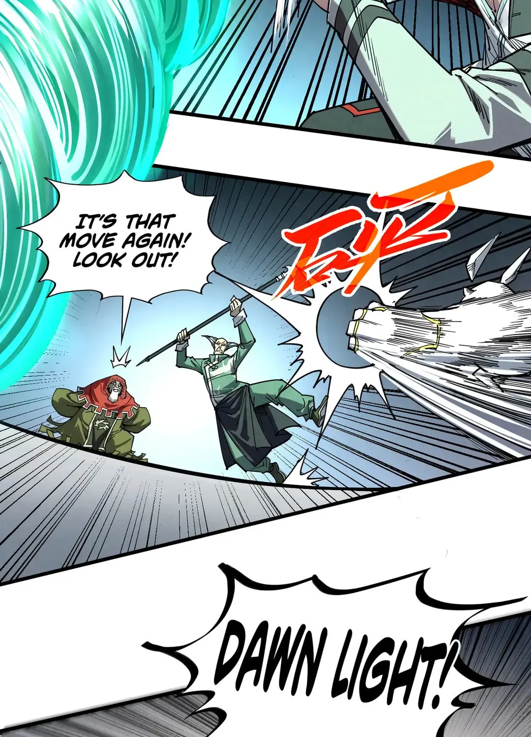 Rebirth of the Ultimate Master Chapter 409 page 83 - 