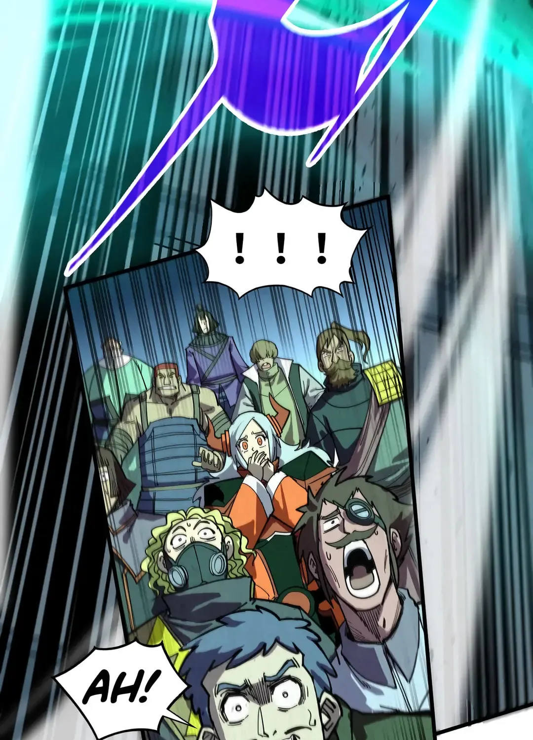 Rebirth of the Ultimate Master Chapter 409 page 86 - 