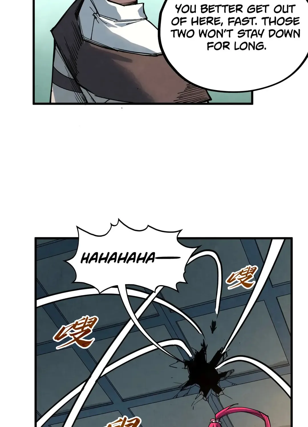 Rebirth of the Ultimate Master Chapter 409 page 90 - 