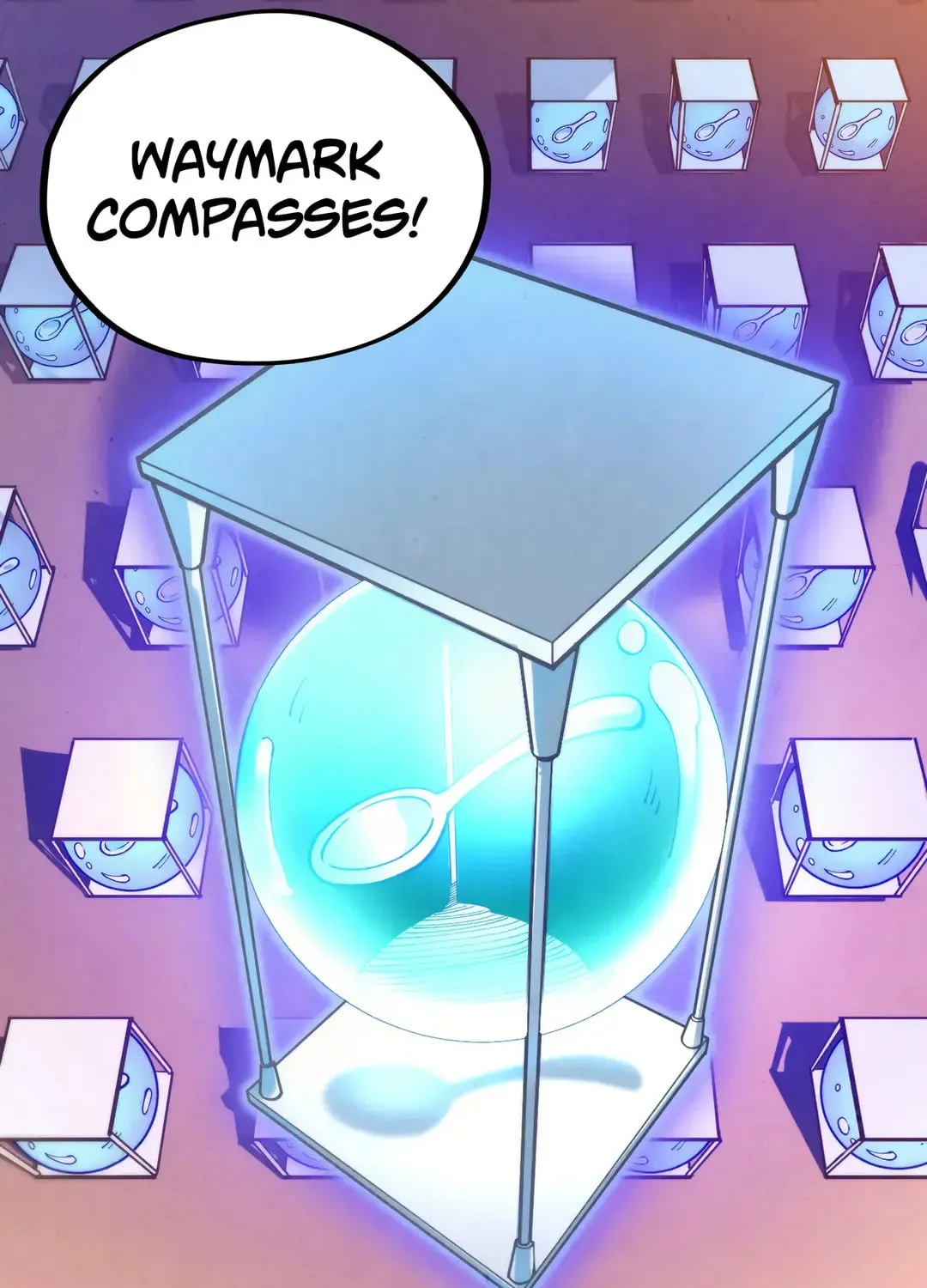 Rebirth of the Ultimate Master Chapter 409 page 10 - 