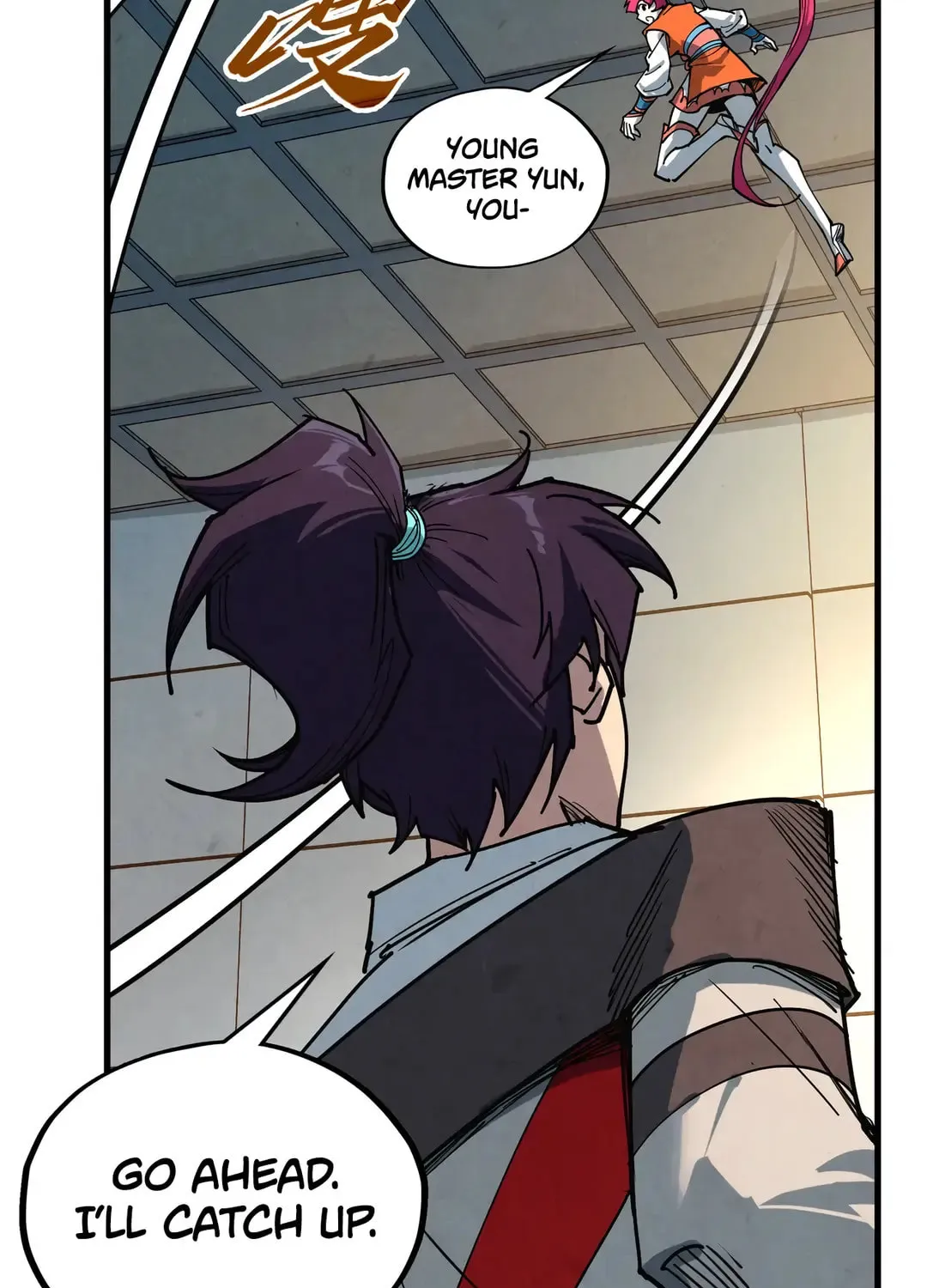 Rebirth of the Ultimate Master Chapter 409 page 91 - 