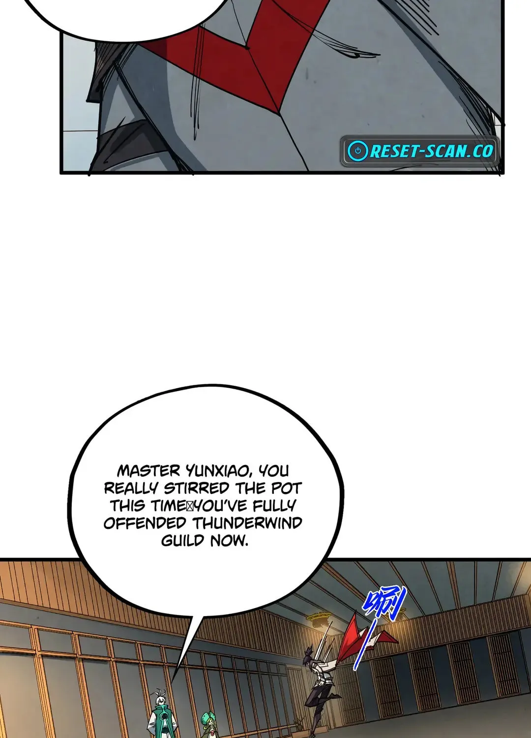 Rebirth of the Ultimate Master Chapter 409 page 92 - 