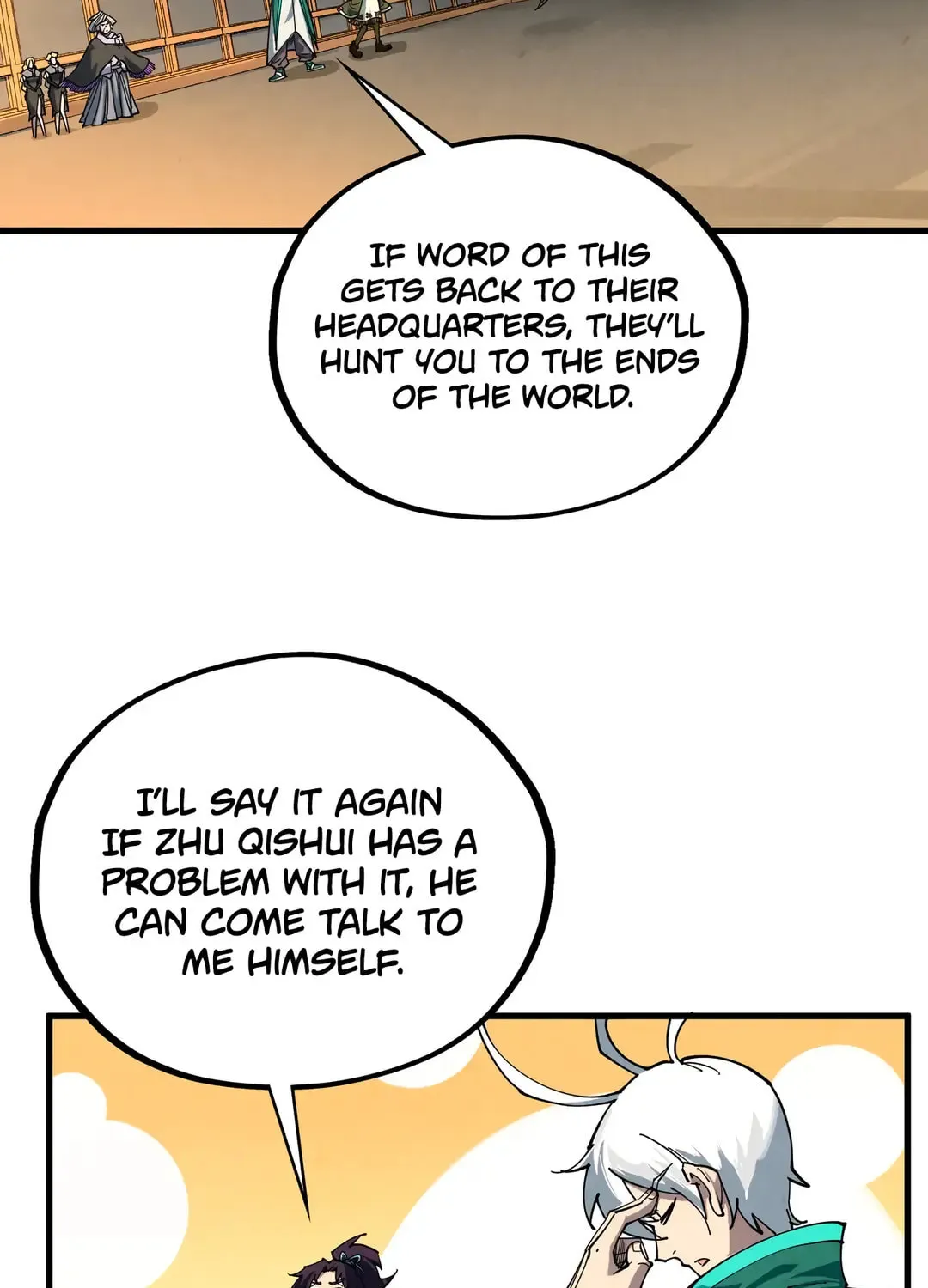 Rebirth of the Ultimate Master Chapter 409 page 93 - 