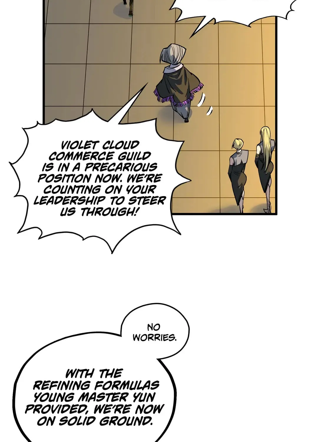 Rebirth of the Ultimate Master Chapter 409 page 96 - 