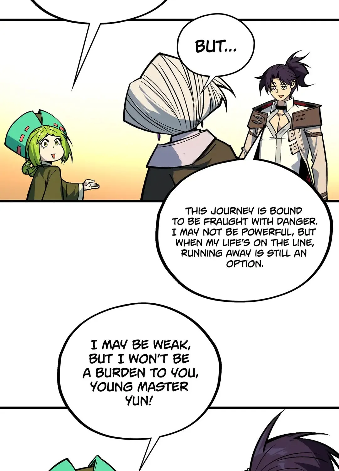 Rebirth of the Ultimate Master Chapter 409 page 97 - 