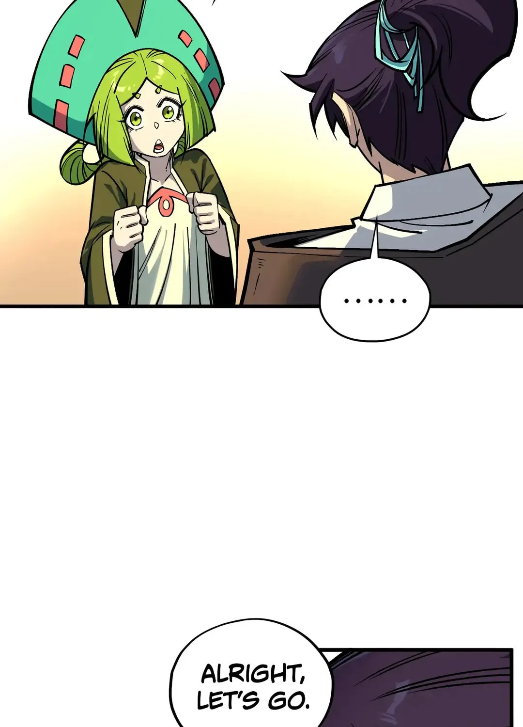 Rebirth of the Ultimate Master Chapter 409 page 98 - 
