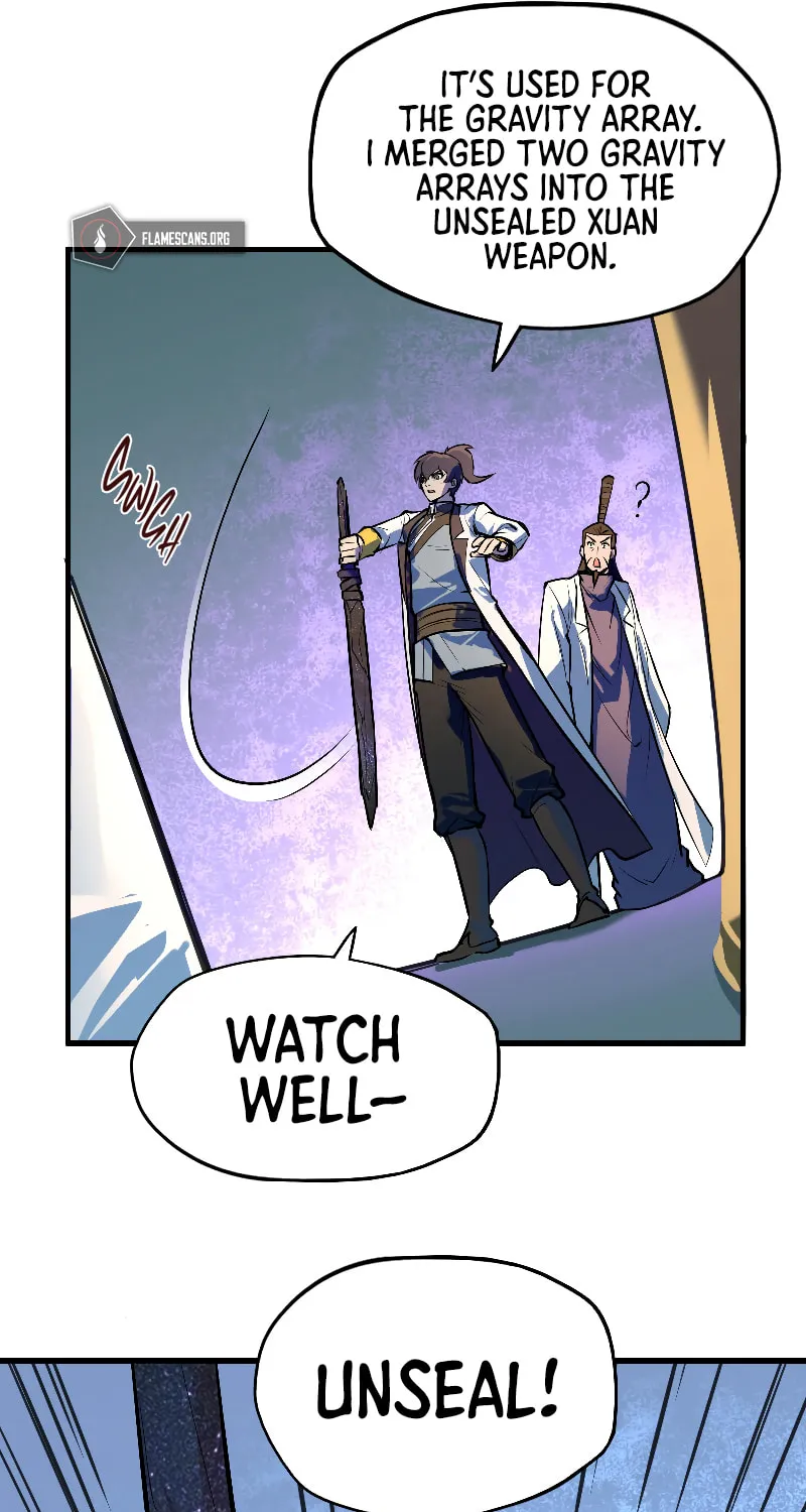Rebirth of the Ultimate Master Chapter 41 page 12 - 