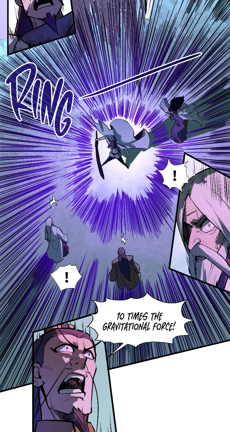 Rebirth of the Ultimate Master Chapter 41 page 14 - 