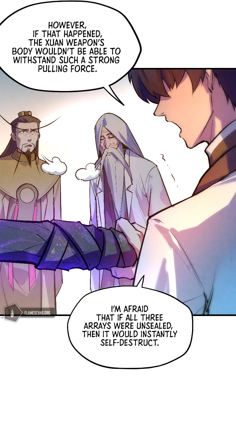 Rebirth of the Ultimate Master Chapter 41 page 17 - 