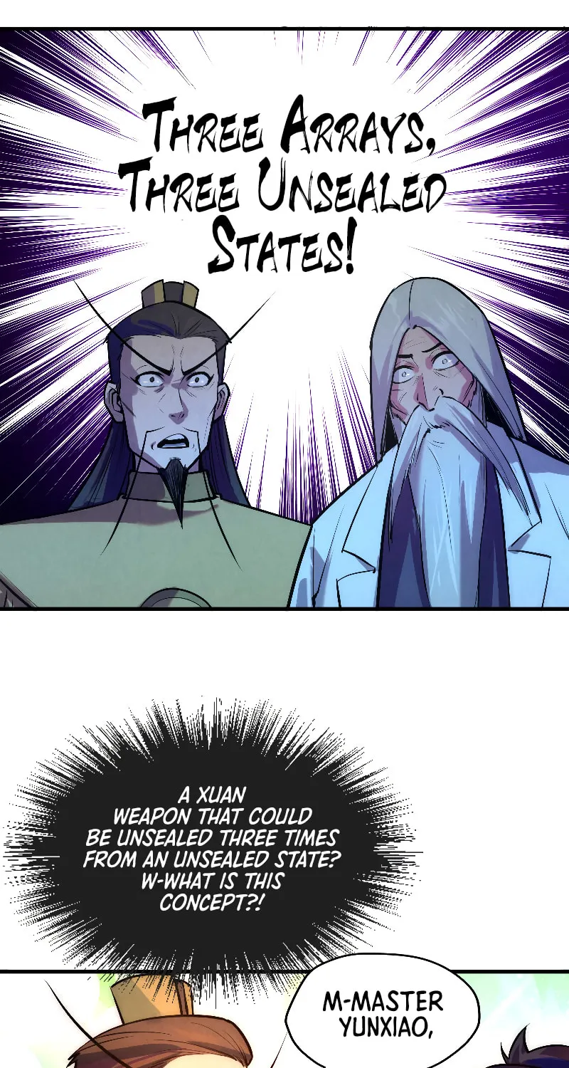 Rebirth of the Ultimate Master Chapter 41 page 18 - 