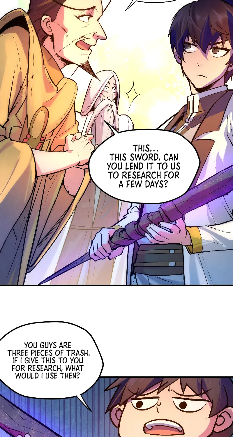 Rebirth of the Ultimate Master Chapter 41 page 19 - 
