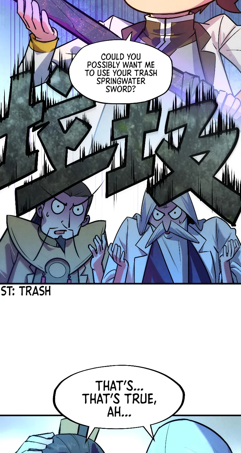 Rebirth of the Ultimate Master Chapter 41 page 20 - 
