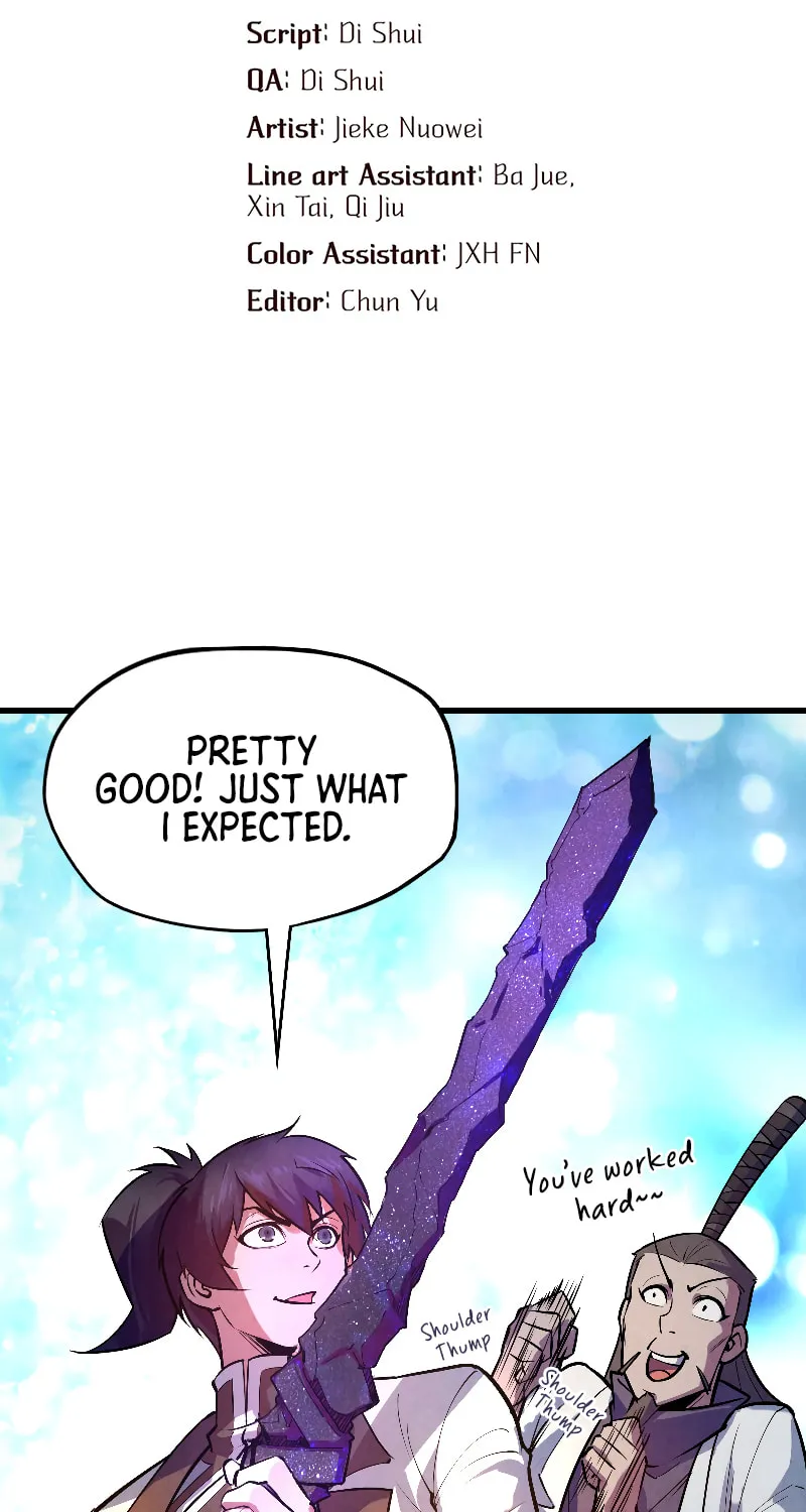 Rebirth of the Ultimate Master Chapter 41 page 3 - 