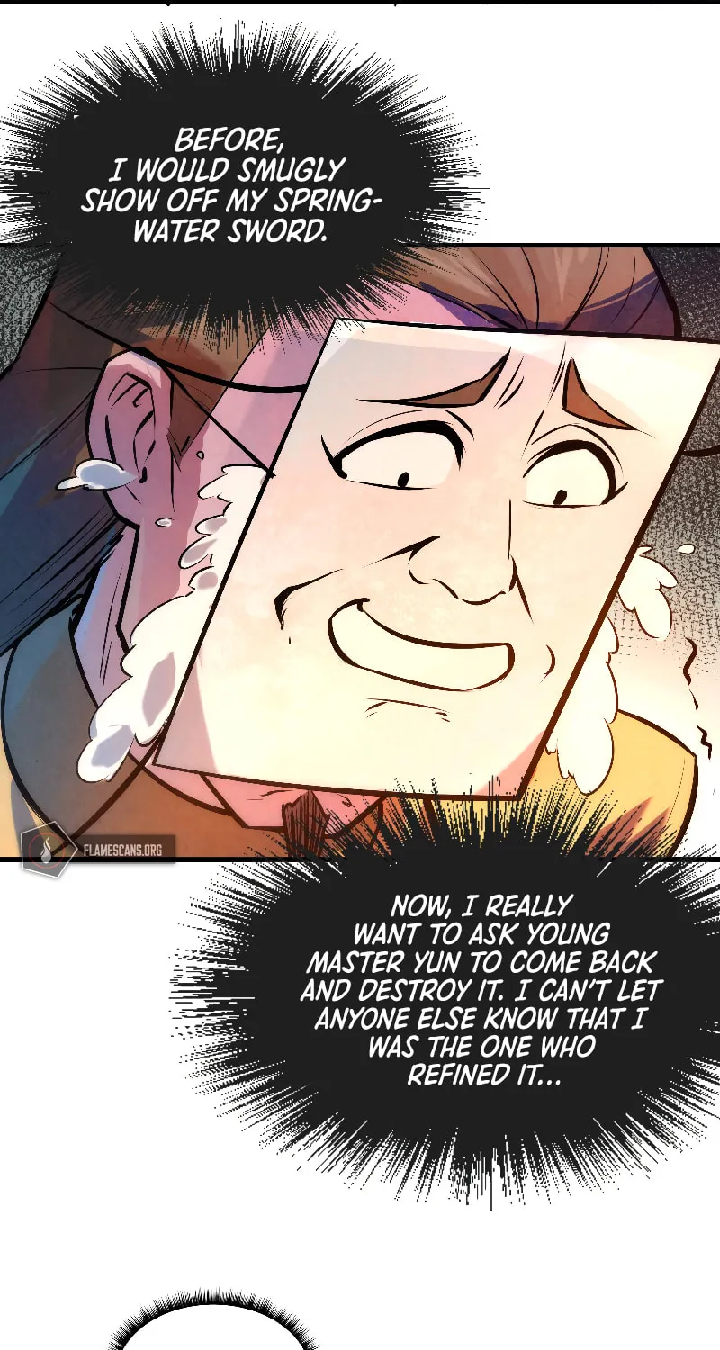 Rebirth of the Ultimate Master Chapter 41 page 22 - 