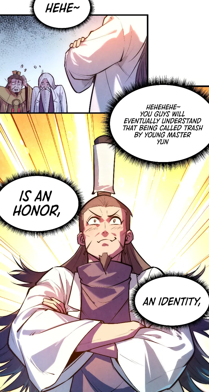 Rebirth of the Ultimate Master Chapter 41 page 23 - 