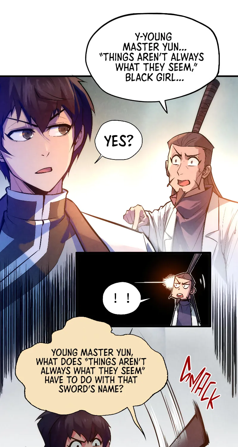 Rebirth of the Ultimate Master Chapter 41 page 27 - 