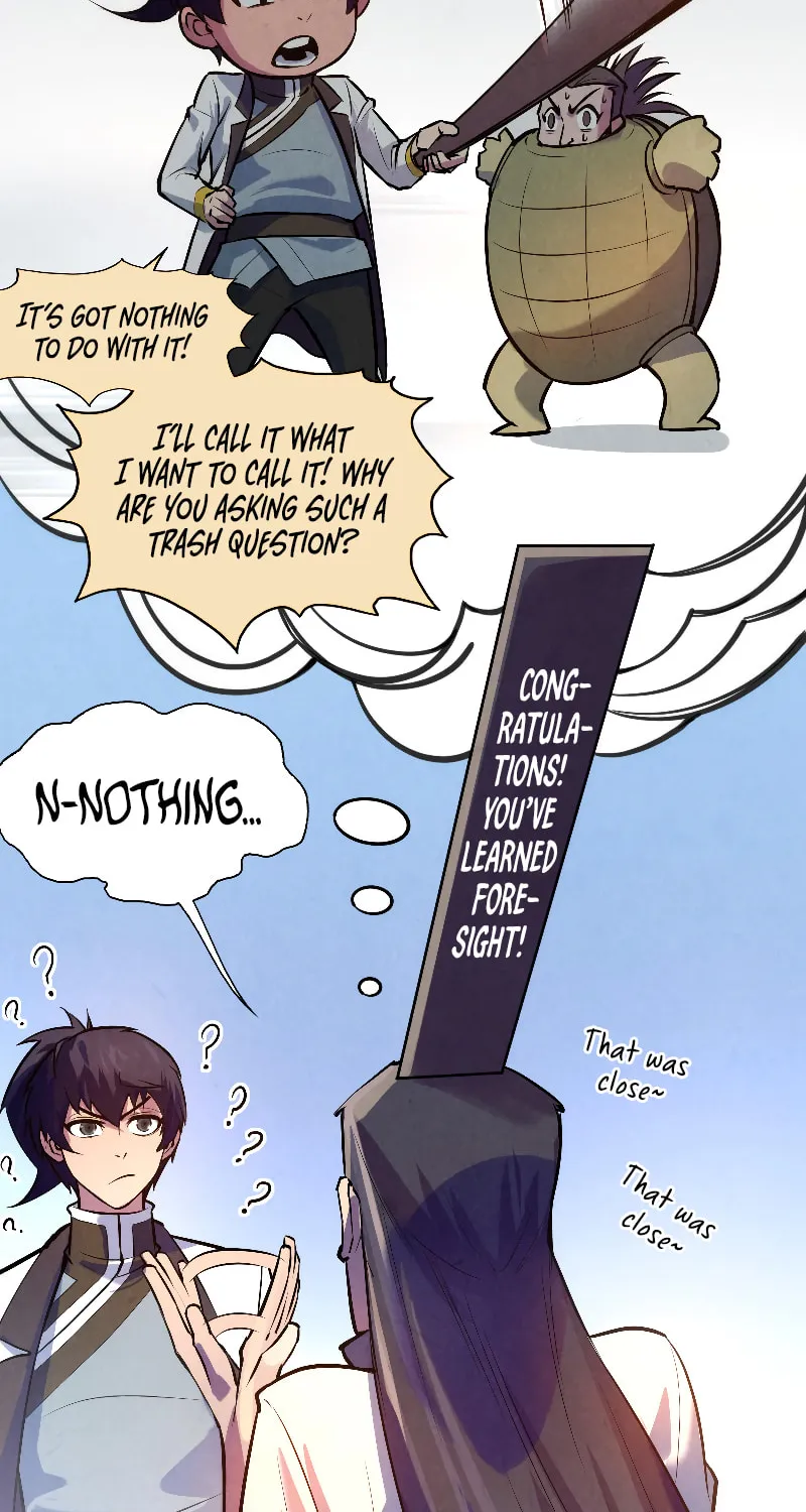 Rebirth of the Ultimate Master Chapter 41 page 28 - 