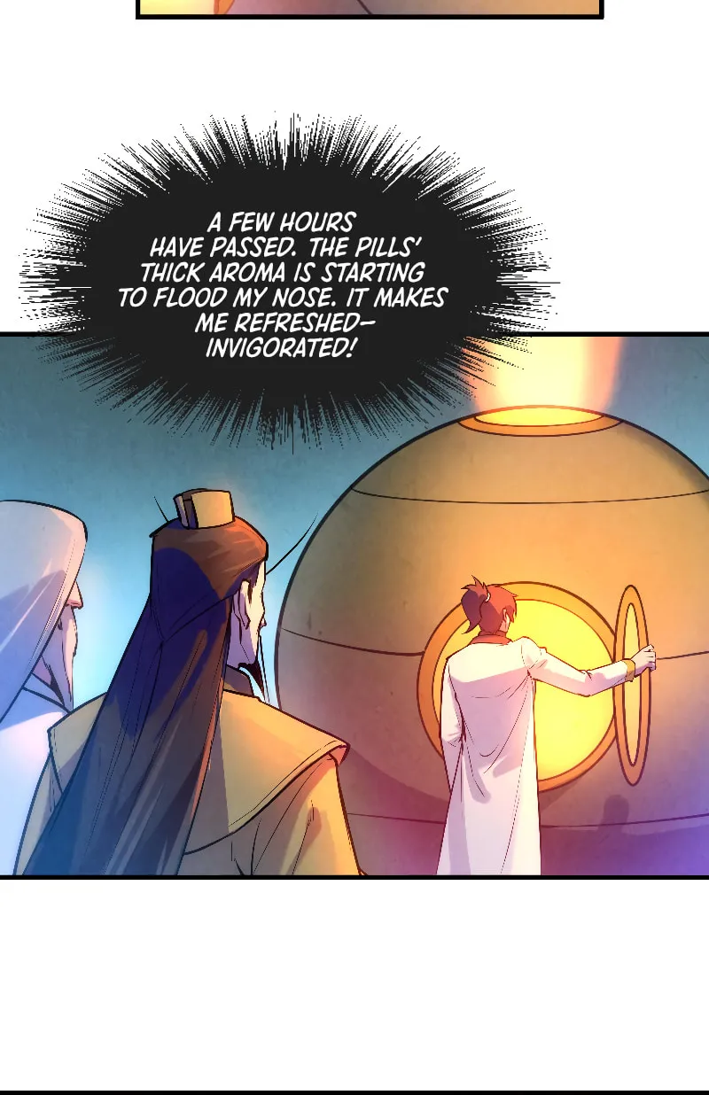 Rebirth of the Ultimate Master Chapter 41 page 30 - 