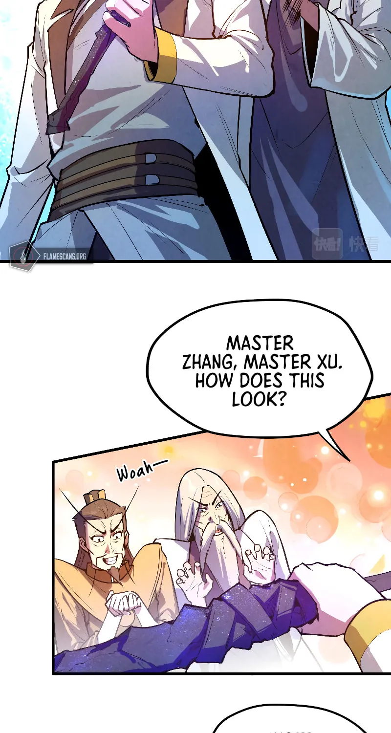 Rebirth of the Ultimate Master Chapter 41 page 4 - 