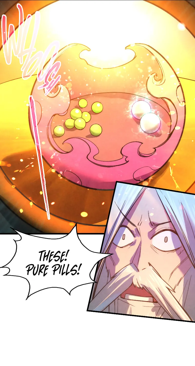 Rebirth of the Ultimate Master Chapter 41 page 31 - 