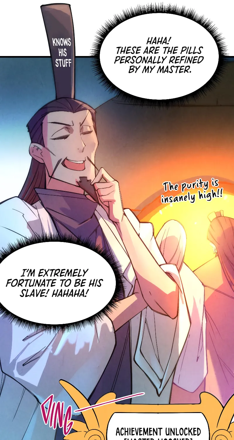 Rebirth of the Ultimate Master Chapter 41 page 32 - 