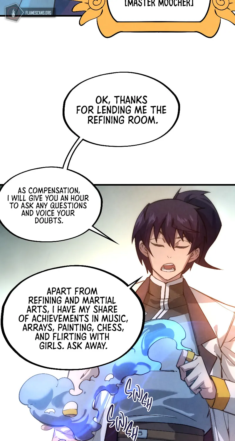 Rebirth of the Ultimate Master Chapter 41 page 33 - 