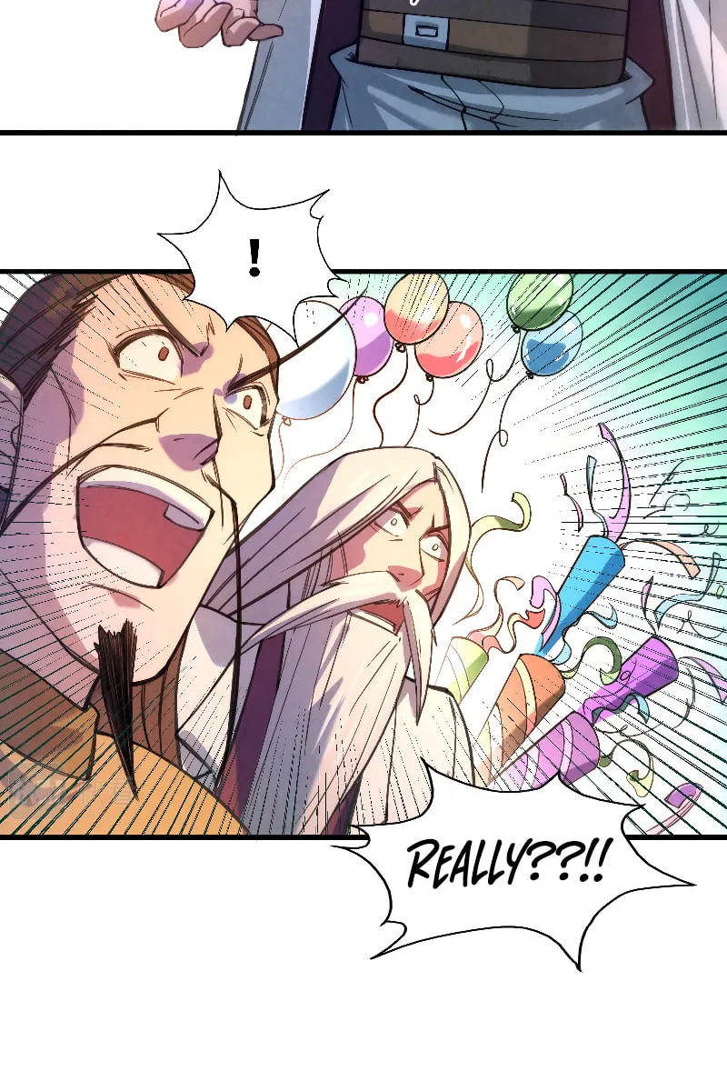 Rebirth of the Ultimate Master Chapter 41 page 34 - 