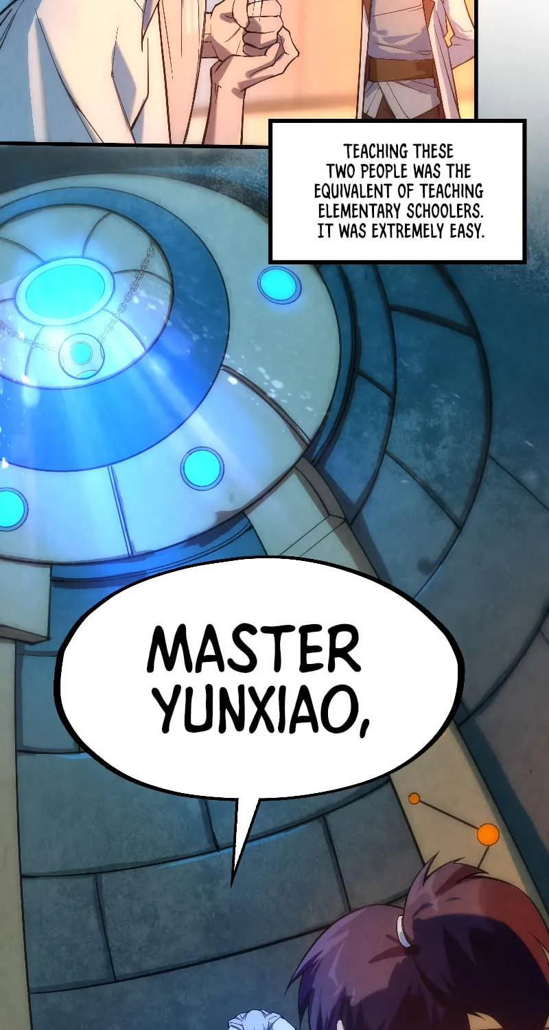 Rebirth of the Ultimate Master Chapter 41 page 36 - 