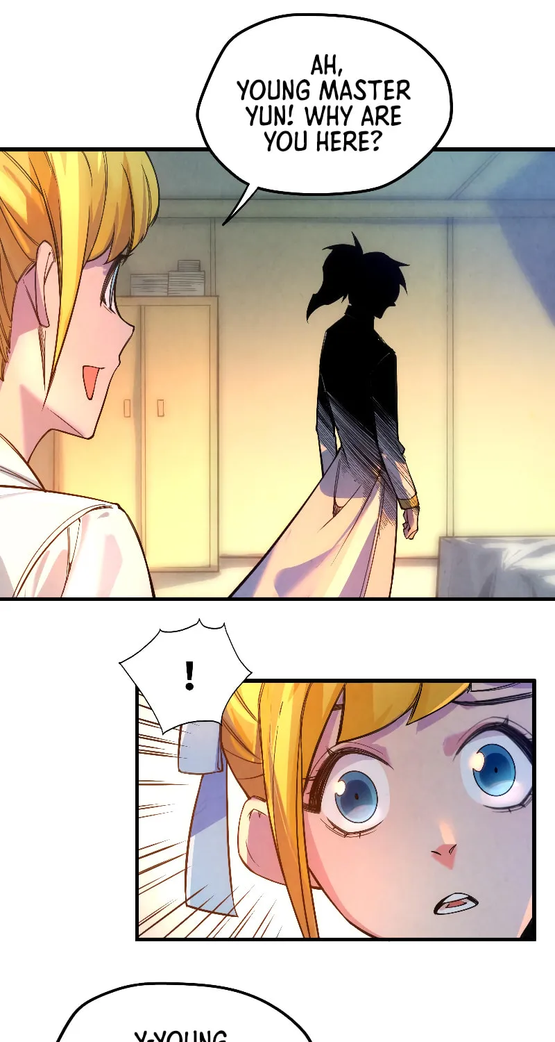 Rebirth of the Ultimate Master Chapter 41 page 45 - 