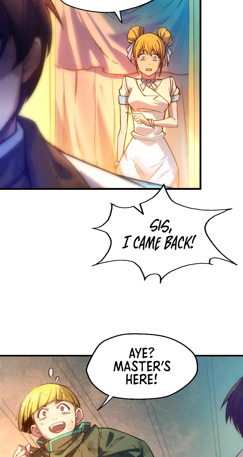 Rebirth of the Ultimate Master Chapter 41 page 47 - 