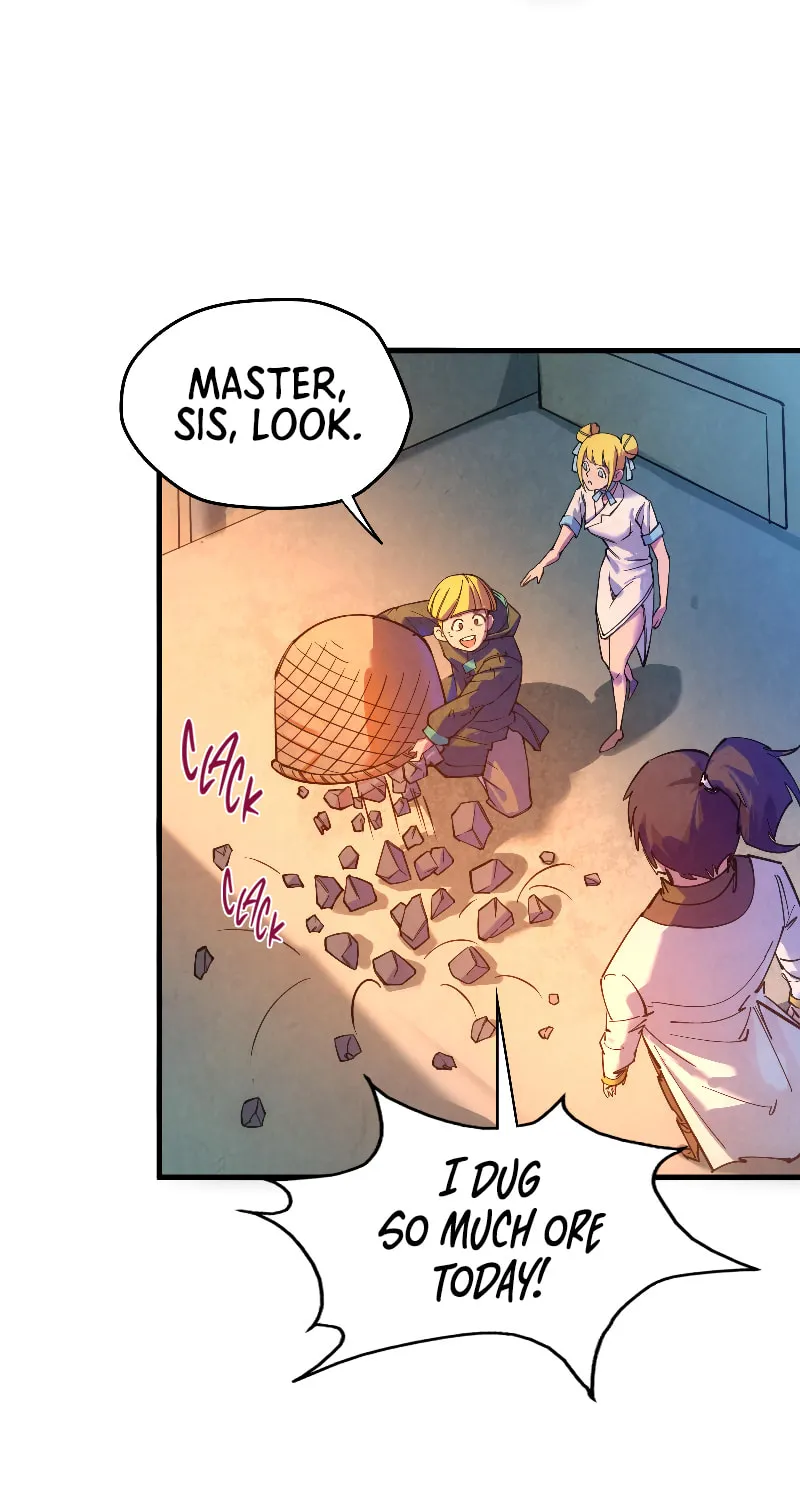 Rebirth of the Ultimate Master Chapter 41 page 49 - 