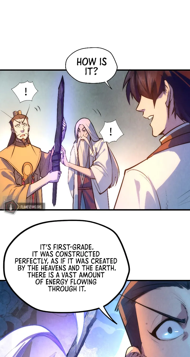 Rebirth of the Ultimate Master Chapter 41 page 7 - 