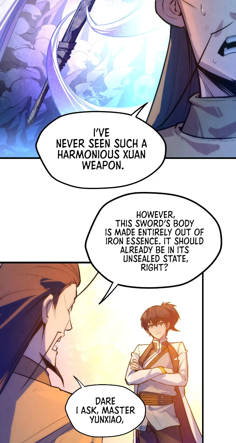 Rebirth of the Ultimate Master Chapter 41 page 8 - 