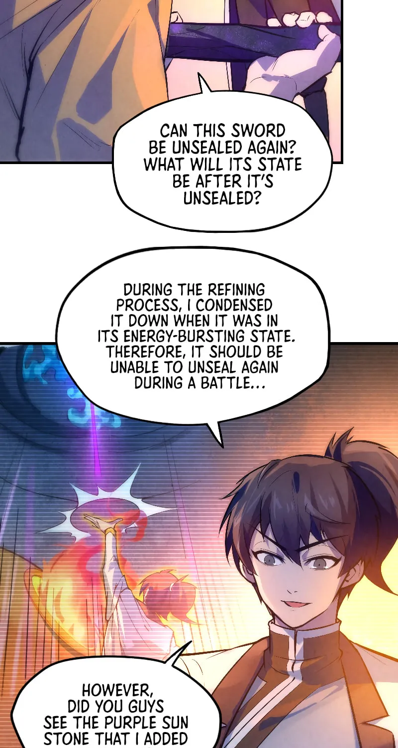 Rebirth of the Ultimate Master Chapter 41 page 9 - 
