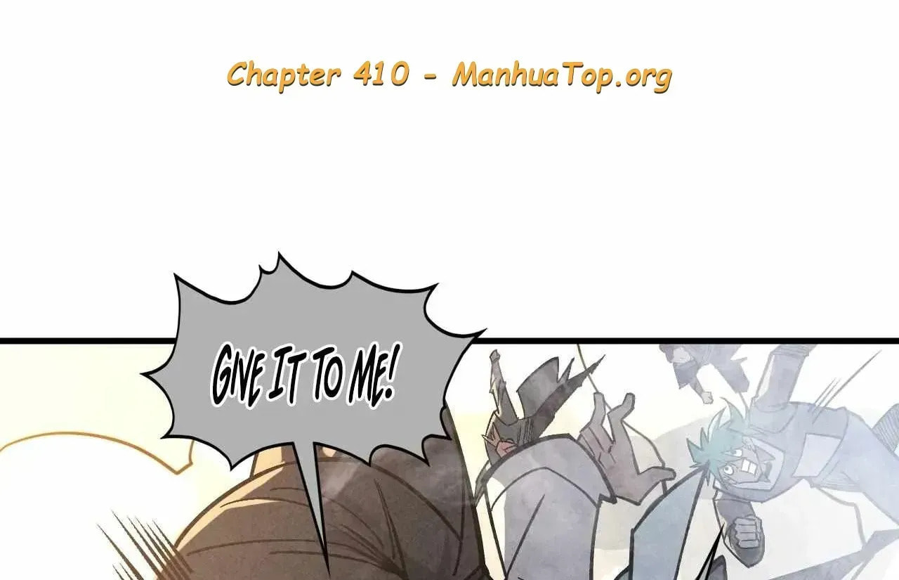 Rebirth of the Ultimate Master Chapter 410.1 page 1 - 