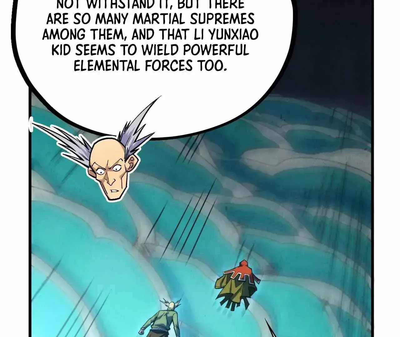 Rebirth of the Ultimate Master Chapter 410.1 page 119 - 