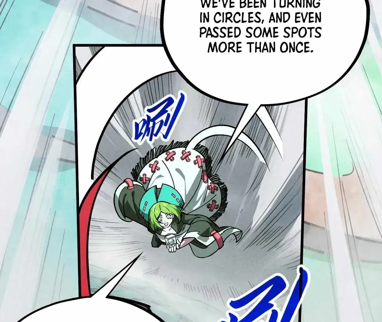 Rebirth of the Ultimate Master Chapter 410.1 page 13 - 